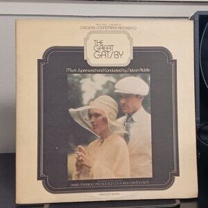 The Great Gatsby - Original Soundtrack Recording - Circa 1974